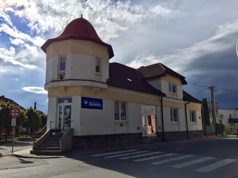 Ubytovanie V Sukromi Turcianske Teplice Exterior photo