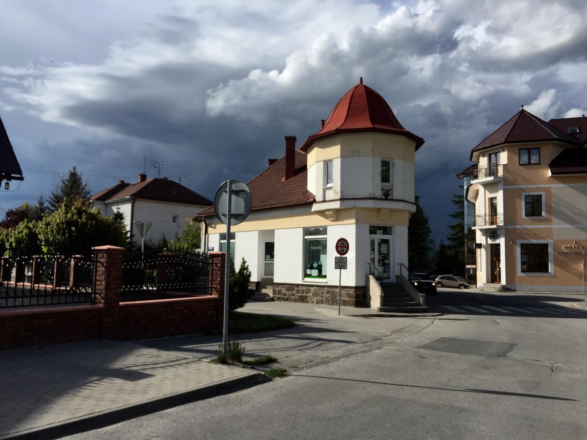 Ubytovanie V Sukromi Turcianske Teplice Exterior photo