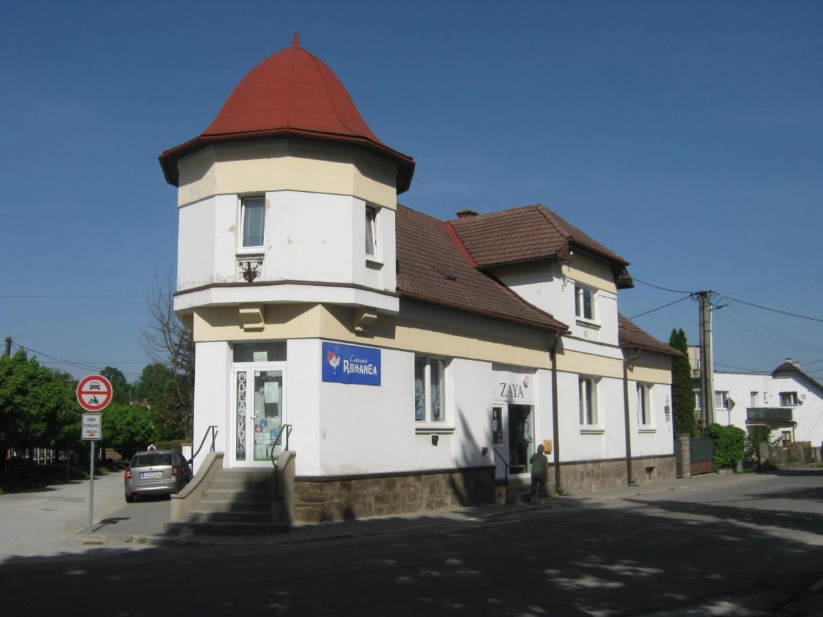 Ubytovanie V Sukromi Turcianske Teplice Exterior photo